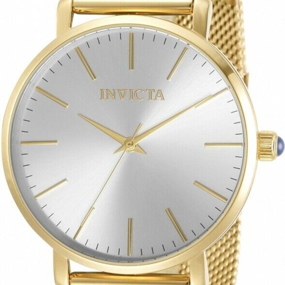 Invicta Accessories - Invicta 31070 Angel 38MM Women's Gold-Tone Watch